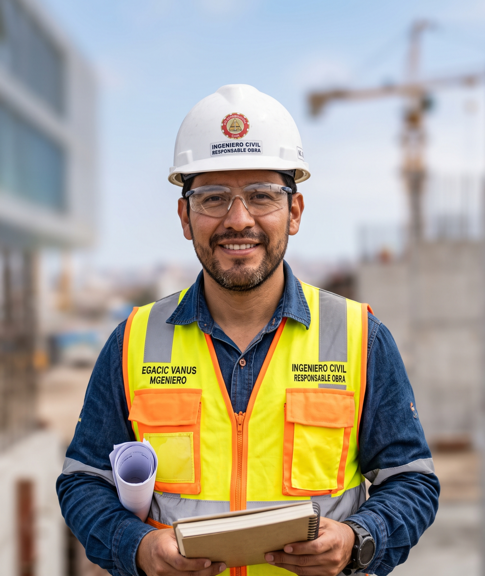 Carlos R., Ingeniero Civil