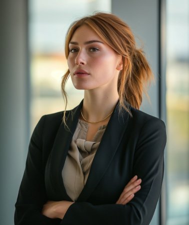 Lucía M., Secretaria Ejecutiva